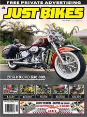 Just Bikes (Digital) Subscription                    December 28th, 2023 Issue