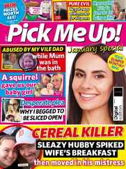 Pick Me Up! Special (Digital) Subscription                    January 1st, 2024 Issue