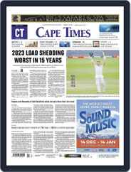 Cape Times (Digital) Subscription                    December 28th, 2023 Issue