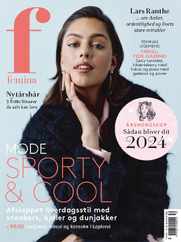 femina Denmark (Digital) Subscription                    December 28th, 2023 Issue