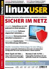 LinuxUser (Digital) Subscription                    December 15th, 2023 Issue