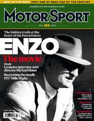 Motor sport (Digital) Subscription                    December 27th, 2023 Issue