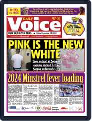 Daily Voice (Digital) Subscription                    December 29th, 2023 Issue