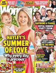 Woman's Day Magazine NZ (Digital) Subscription                    December 28th, 2023 Issue