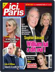 Ici Paris (Digital) Subscription                    December 27th, 2023 Issue