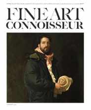 Fine Art Connoisseur (Digital) Subscription                    January 1st, 1970 Issue