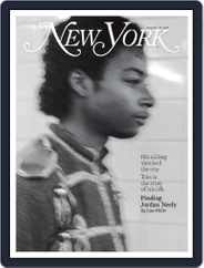 New York (Digital) Subscription                    January 1st, 2024 Issue