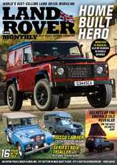 Land Rover Monthly (Digital) Subscription                    February 1st, 2024 Issue