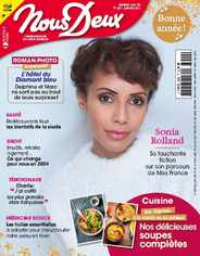 Nous Deux (Digital) Subscription                    January 1st, 2024 Issue