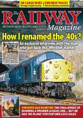 The Railway (Digital) Subscription                    January 1st, 2024 Issue