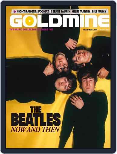 Goldmine December 1st, 2023 Digital Back Issue Cover