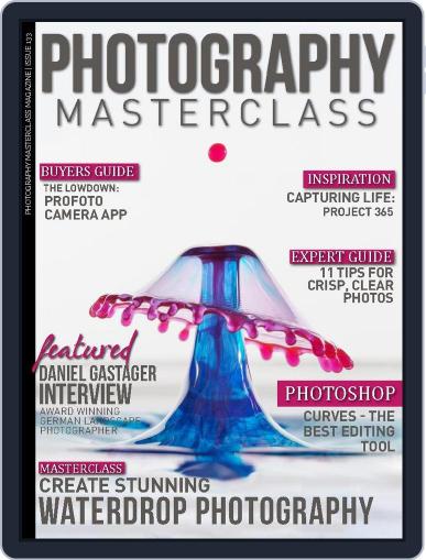 Photography Masterclass December 11th, 2023 Digital Back Issue Cover