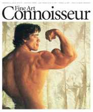Fine Art Connoisseur (Digital) Subscription                    July 1st, 2014 Issue
