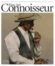 Fine Art Connoisseur (Digital) Subscription                    March 24th, 2015 Issue