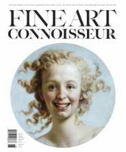 Fine Art Connoisseur (Digital) Subscription                    May 1st, 2015 Issue
