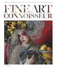 Fine Art Connoisseur (Digital) Subscription                    September 1st, 2015 Issue