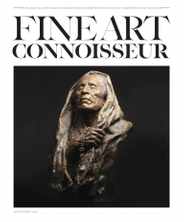 Fine Art Connoisseur (Digital) Subscription                    October 31st, 2015 Issue