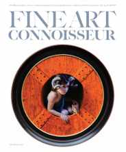 Fine Art Connoisseur (Digital) Subscription                    July 1st, 2016 Issue