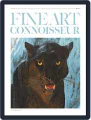 Fine Art Connoisseur (Digital) Subscription                    September 1st, 2016 Issue