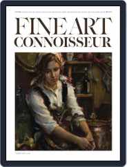 Fine Art Connoisseur (Digital) Subscription                    January 1st, 2017 Issue