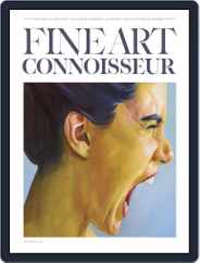 Fine Art Connoisseur (Digital) Subscription                    July 1st, 2017 Issue