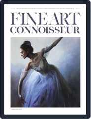 Fine Art Connoisseur (Digital) Subscription                    January 1st, 2018 Issue
