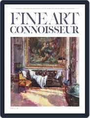 Fine Art Connoisseur (Digital) Subscription                    March 1st, 2018 Issue