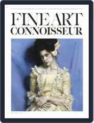 Fine Art Connoisseur (Digital) Subscription                    November 1st, 2018 Issue