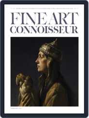 Fine Art Connoisseur (Digital) Subscription                    January 1st, 2019 Issue