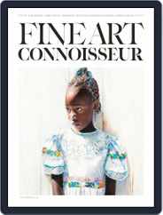 Fine Art Connoisseur (Digital) Subscription                    November 1st, 2019 Issue