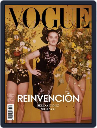 Vogue Latinoamérica Digital Back Issue Cover