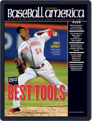 Baseball America (Digital) Subscription                    August 21st, 2012 Issue