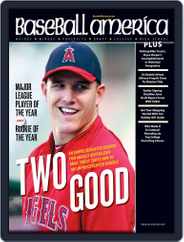 Baseball America (Digital) Subscription                    October 30th, 2012 Issue