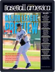 Baseball America (Digital) Subscription                    March 19th, 2013 Issue
