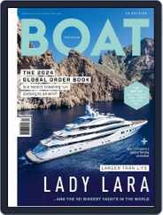 Boat International US Edition (Digital) Subscription                    January 1st, 2024 Issue