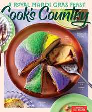 Cook's Country (Digital) Subscription                    February 1st, 2024 Issue