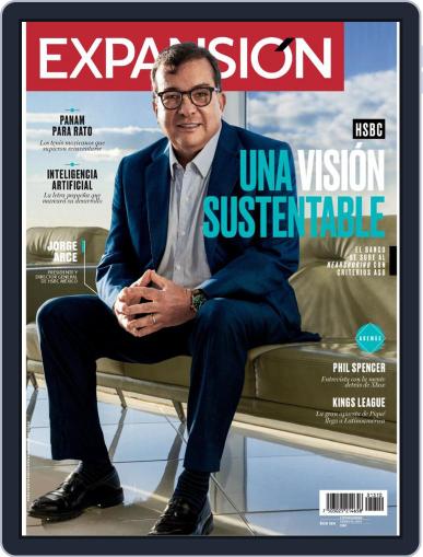 Expansión January 1st, 2024 Digital Back Issue Cover
