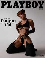 Playboy Mexico & LATAM (Digital) Subscription                    January 1st, 2024 Issue