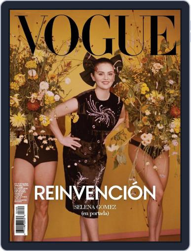 Vogue Latin America January 1st, 2024 Digital Back Issue Cover