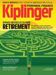 Kiplinger's Personal Finance (Digital) Subscription                    February 1st, 2024 Issue
