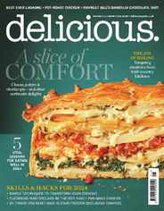 Delicious UK (Digital) Subscription                    January 1st, 2024 Issue