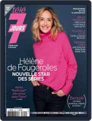 Télé 7 Jours (Digital) Subscription                    January 1st, 2024 Issue
