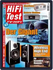 HIFI TEST TV HIFI (Digital) Subscription                    December 19th, 2023 Issue