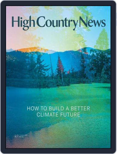 High Country News January 1st, 2024 Digital Back Issue Cover