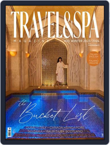 TRAVEL & SPA December 27th, 2023 Digital Back Issue Cover