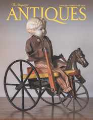 The Magazine Antiques (Digital) Subscription                    January 1st, 2024 Issue