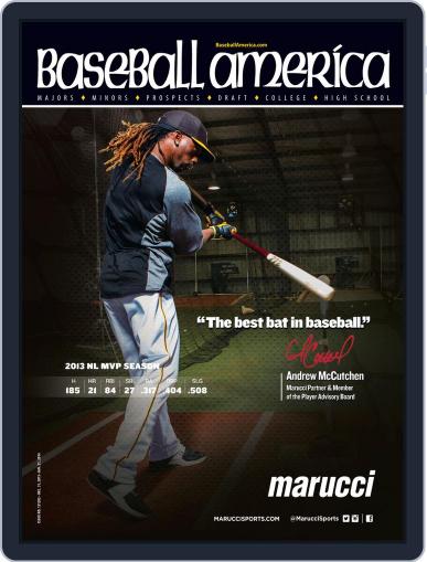 Baseball America January 10th, 2014 Digital Back Issue Cover