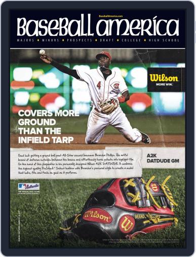 Baseball America March 20th, 2014 Digital Back Issue Cover