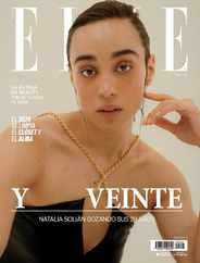 Elle México (Digital) Subscription                    January 1st, 2024 Issue
