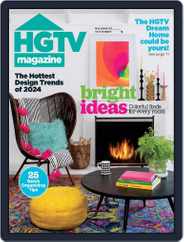 Hgtv (Digital) Subscription                    January 1st, 2024 Issue